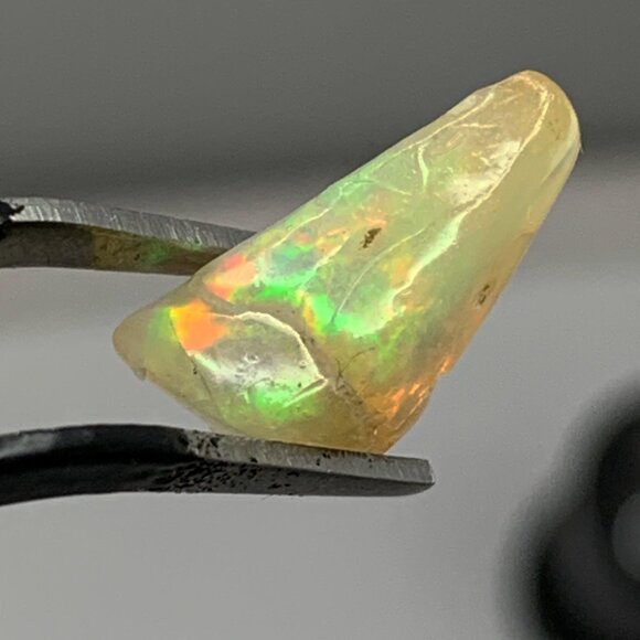 Polished Fire Opal - Picture 13 of 14